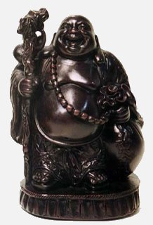 Ho Tai, der lachende Buddha